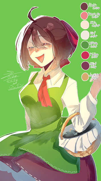 ガデテルbyロレイン (fan art)