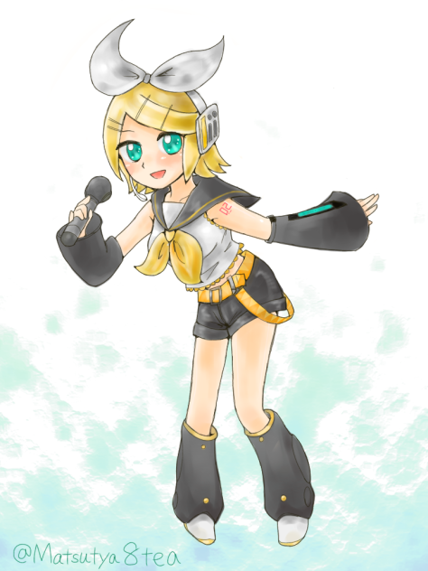 鏡音リン