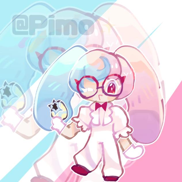 marshmallow bunny cookie