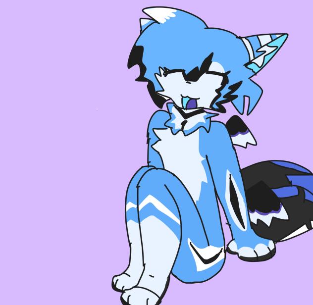 Jay art trade!