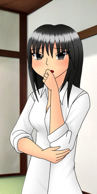 きつね怪談　盛り塩