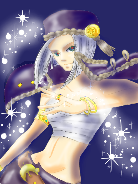 eternal snow