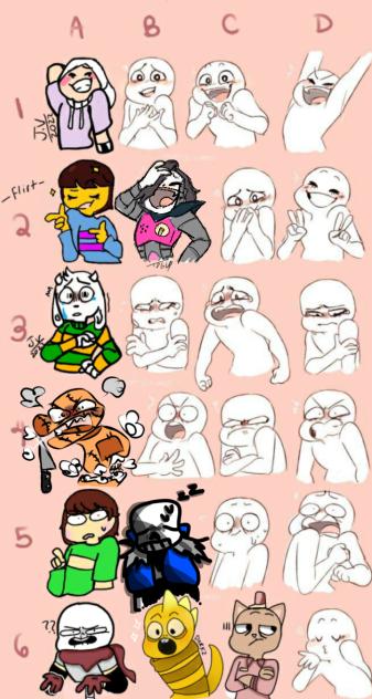 Undertale collab ⏤͟͟͞͞☆