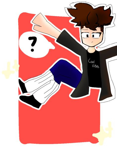 Alexs new clothes ^_^