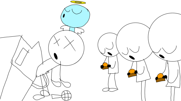 promotional art for upcoming video
