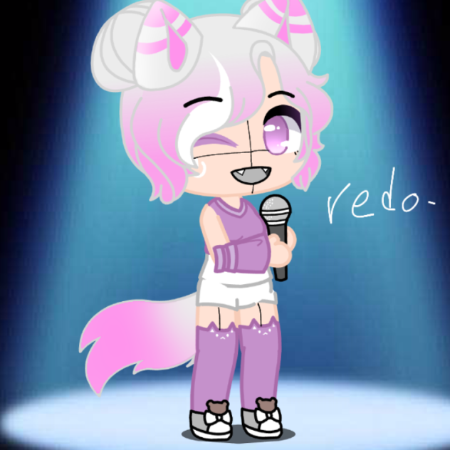 fnaf oc (salio)