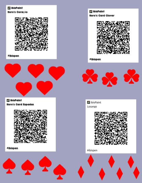 Pincéis Card