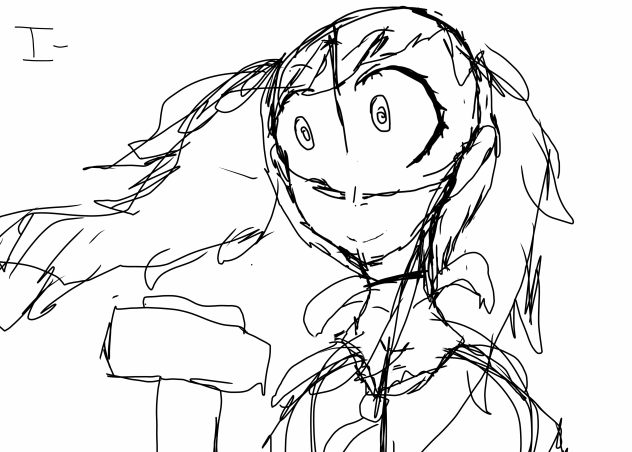 My old art at it’s worst