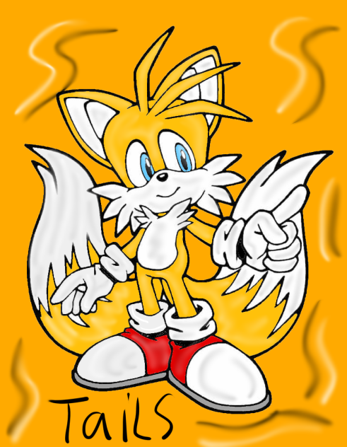 Tails miles power “update”