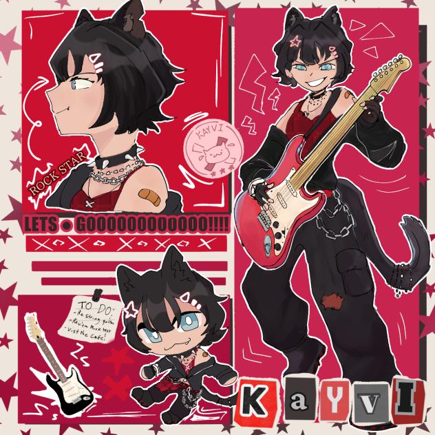 Kayvi