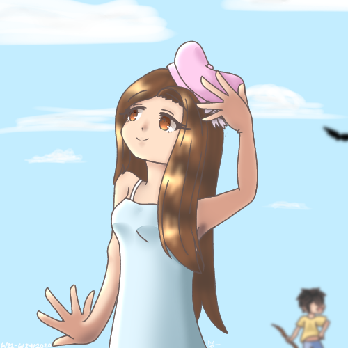Summer Day - ibisPaint