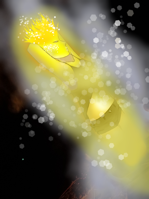 Flame - ibisPaint