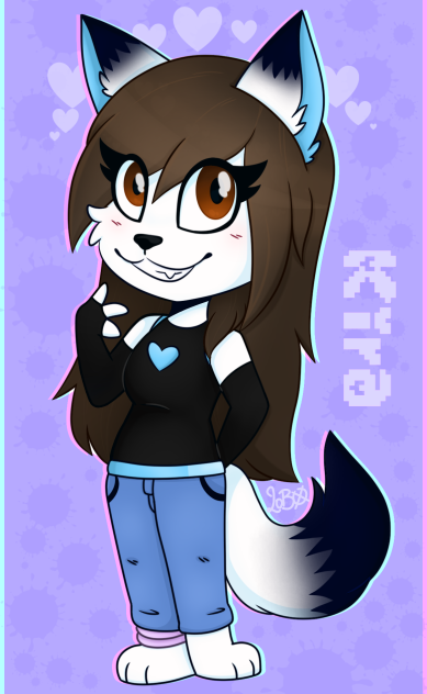 Commission Kira AminoFurry