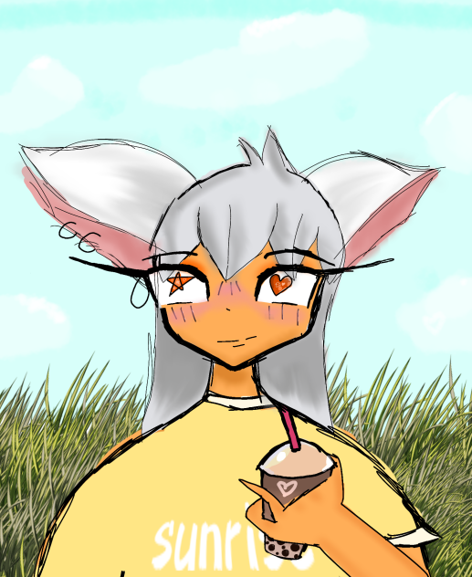 art challenge ☆♡~✨️💫⭐️🌟