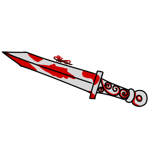knife for a thing im making 👀✌