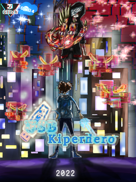 USB Kiperhero