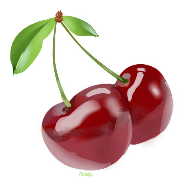 Lazy ass cherry