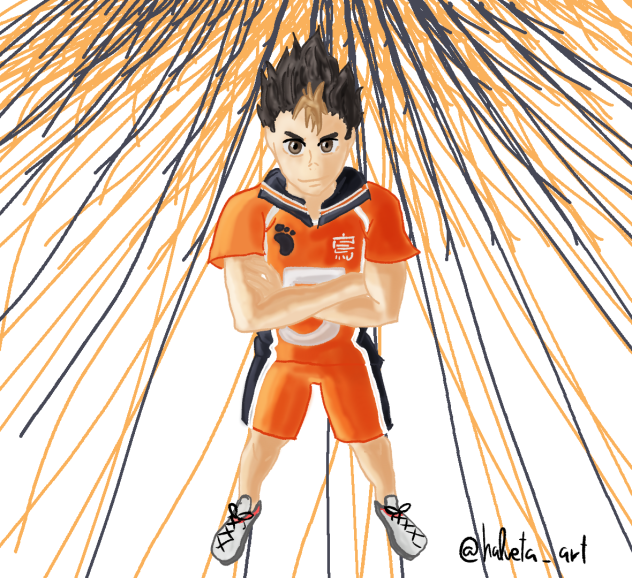 La deidad de Karasuno