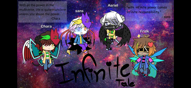 Infinitetale