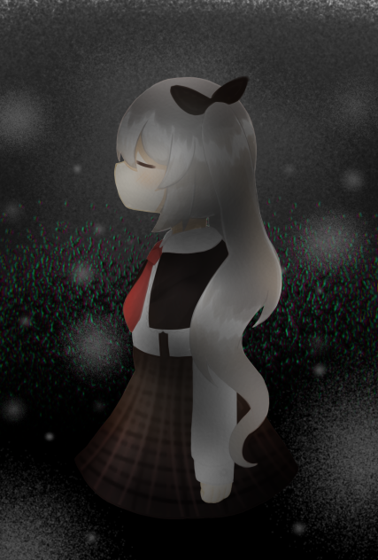 暗い場所