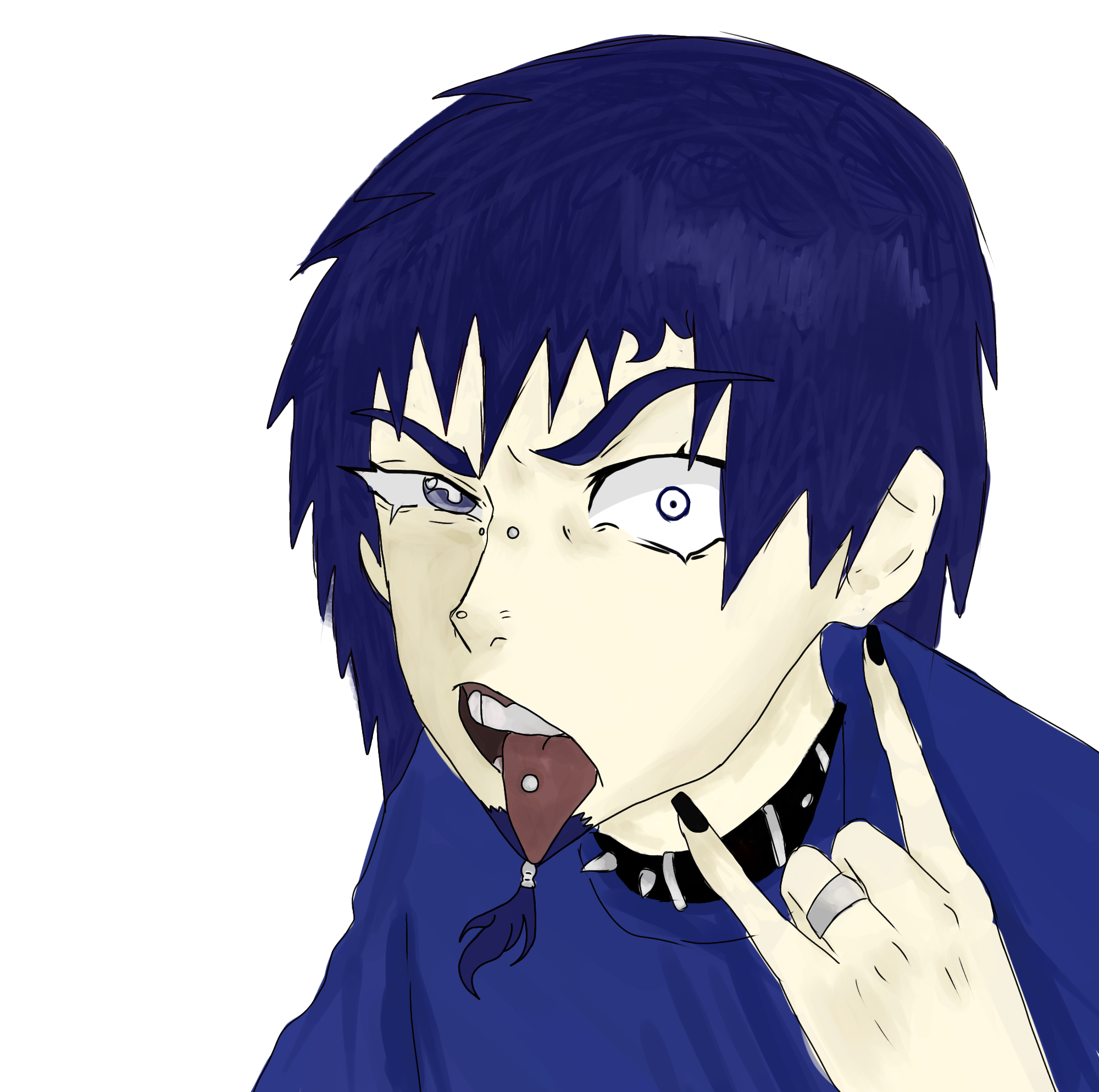 ALMOST DONEE - ibisPaint