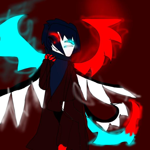 (Bright Colors!) Swap AU Two Time
