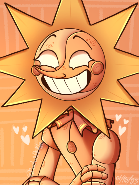 Style experiment ft. Sunny