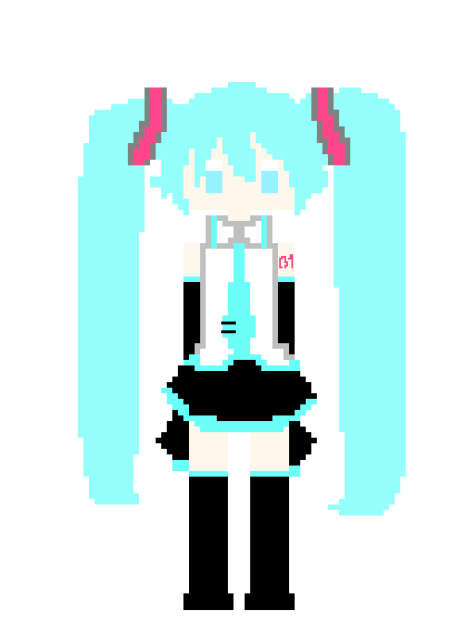 ミクちゃん