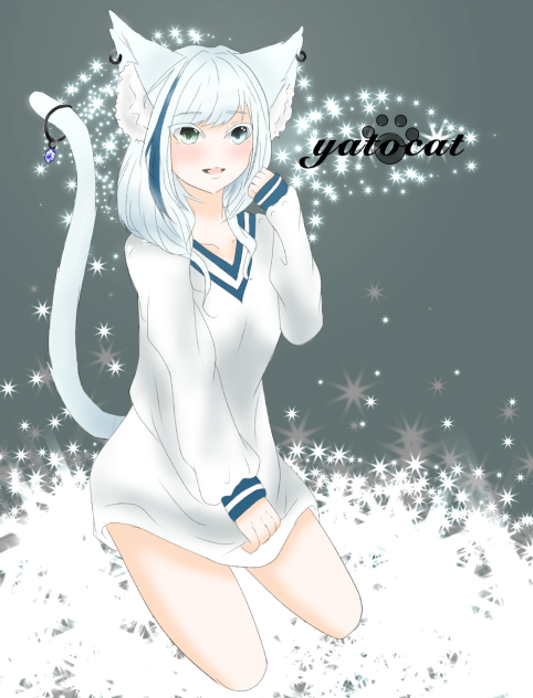 フォロワーさんのコテキャラ