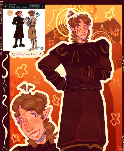 drawing cool Anakin designs pt 2