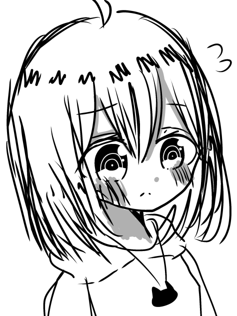 大好きな漫画のマイちゃん！
