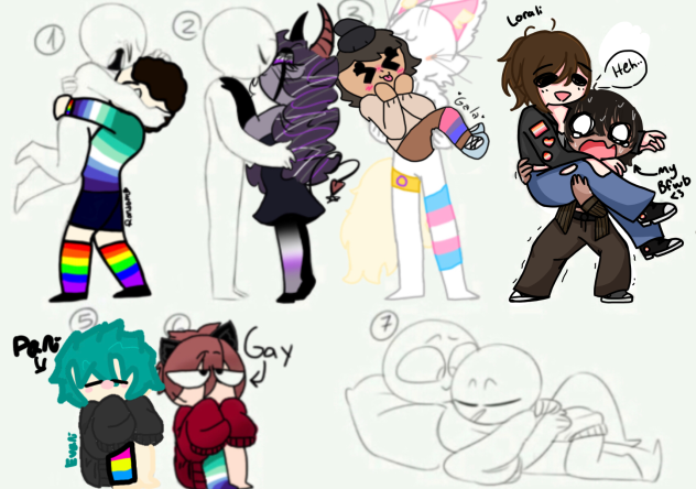 Collab with 【♡-Gala-♡】