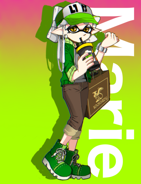 ホタルちゃん