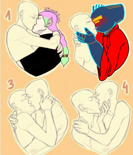 Random Kiss collab