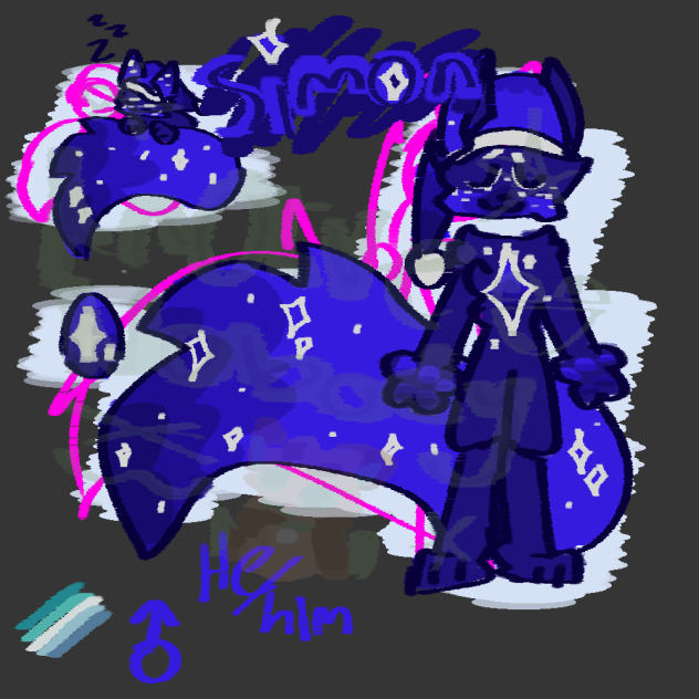 Simon!!🌙🌌🌟✨️