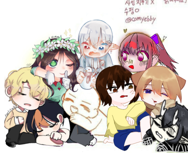 合作！！！