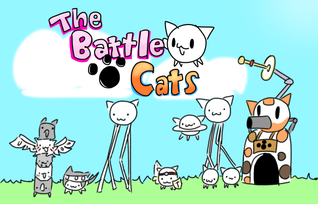 battlecats colored ver