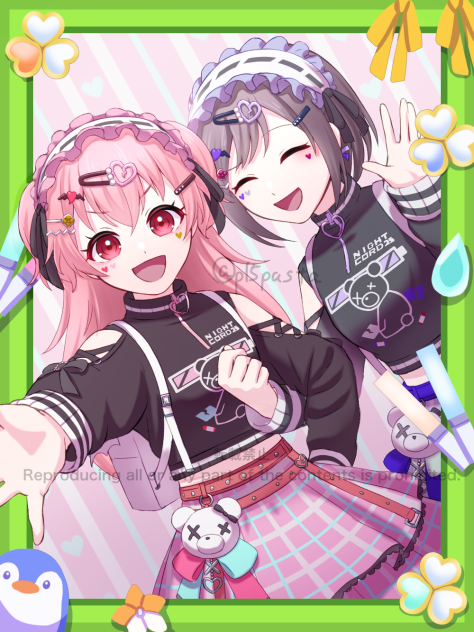 ダークデコラ愛莉