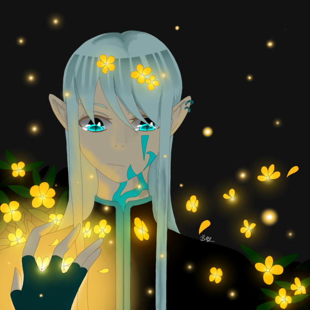 Colin (Kufigo's Art Contest)