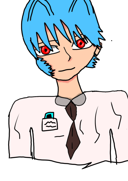 nakiyoshi my new drawing