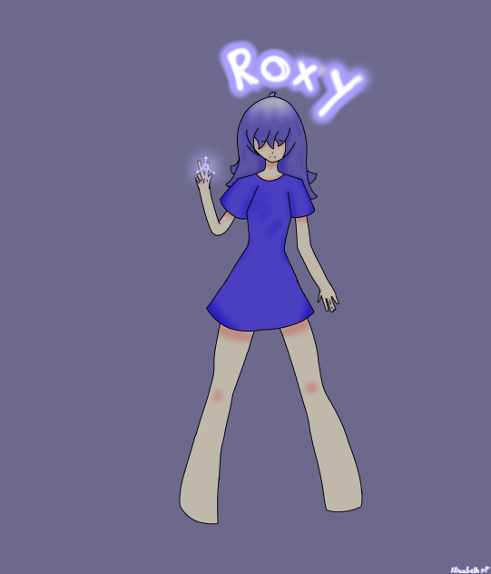 Human Roxy