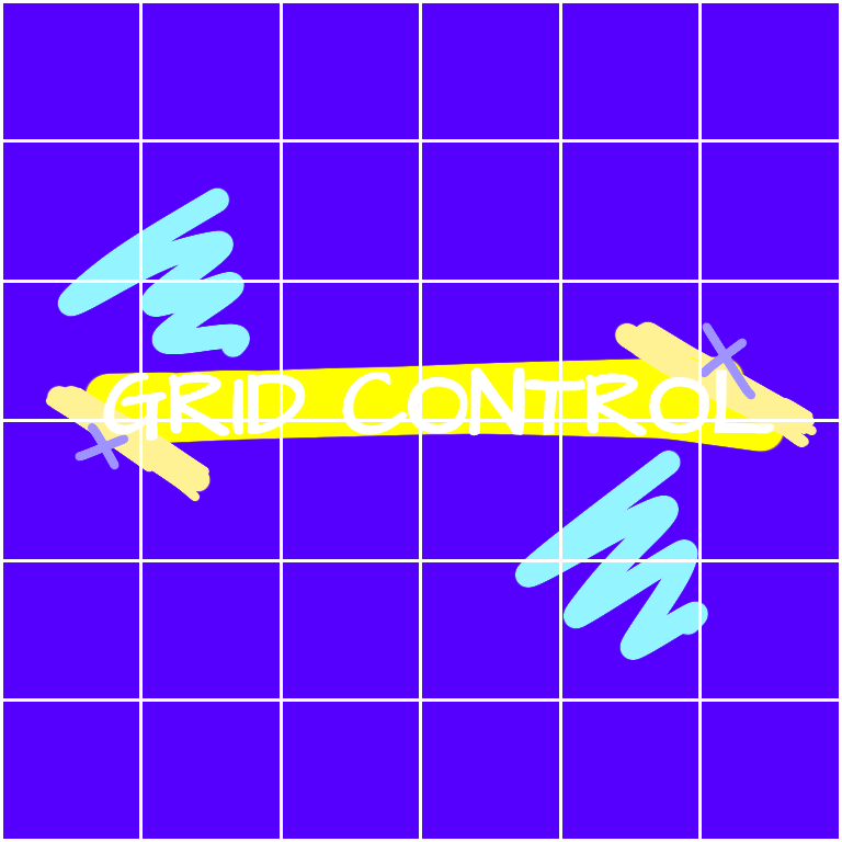 grid Control ibisPaint