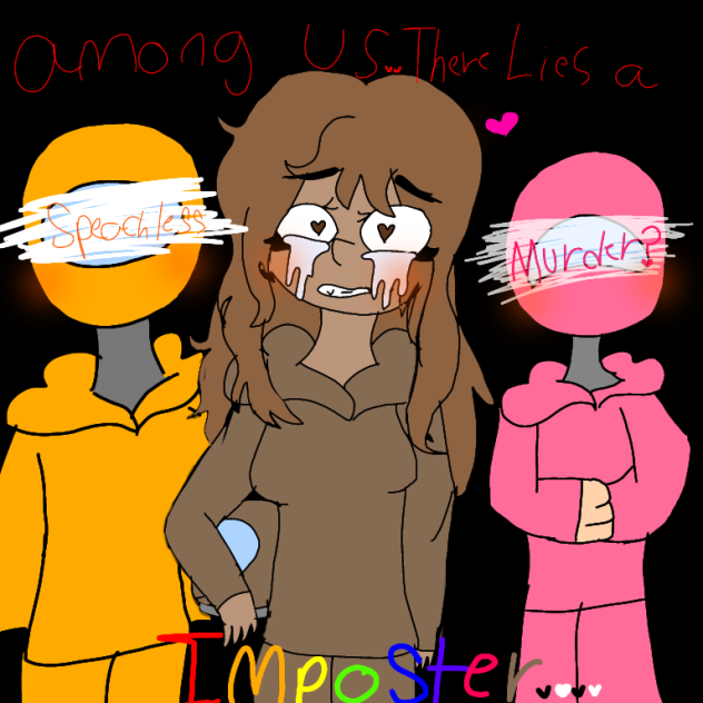 Among Us fanart!
