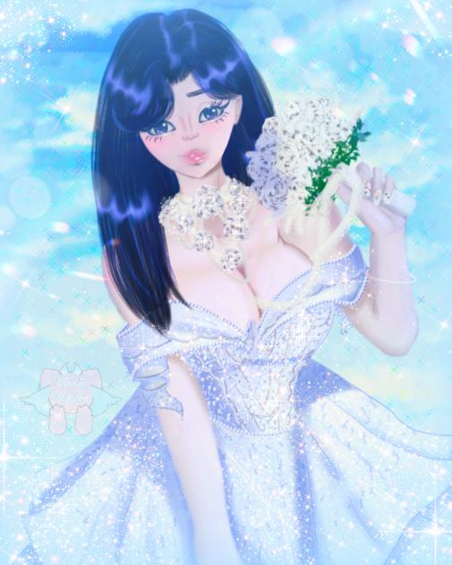 Lovely wedding day