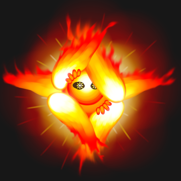 Пламенный Серафим