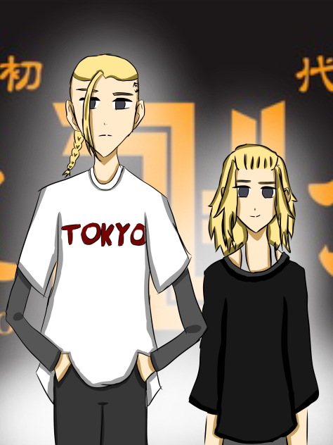 Mikey & Draken