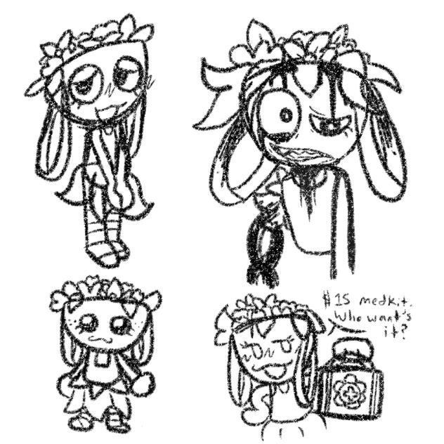 Bassie Doodles