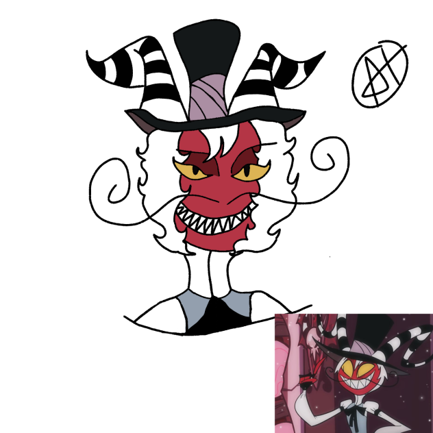 Wally Wackford (From Helluva Boss)