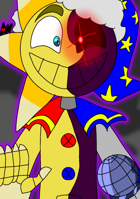 Lunar or Solar (my creation)