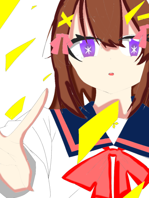 Lineart collab